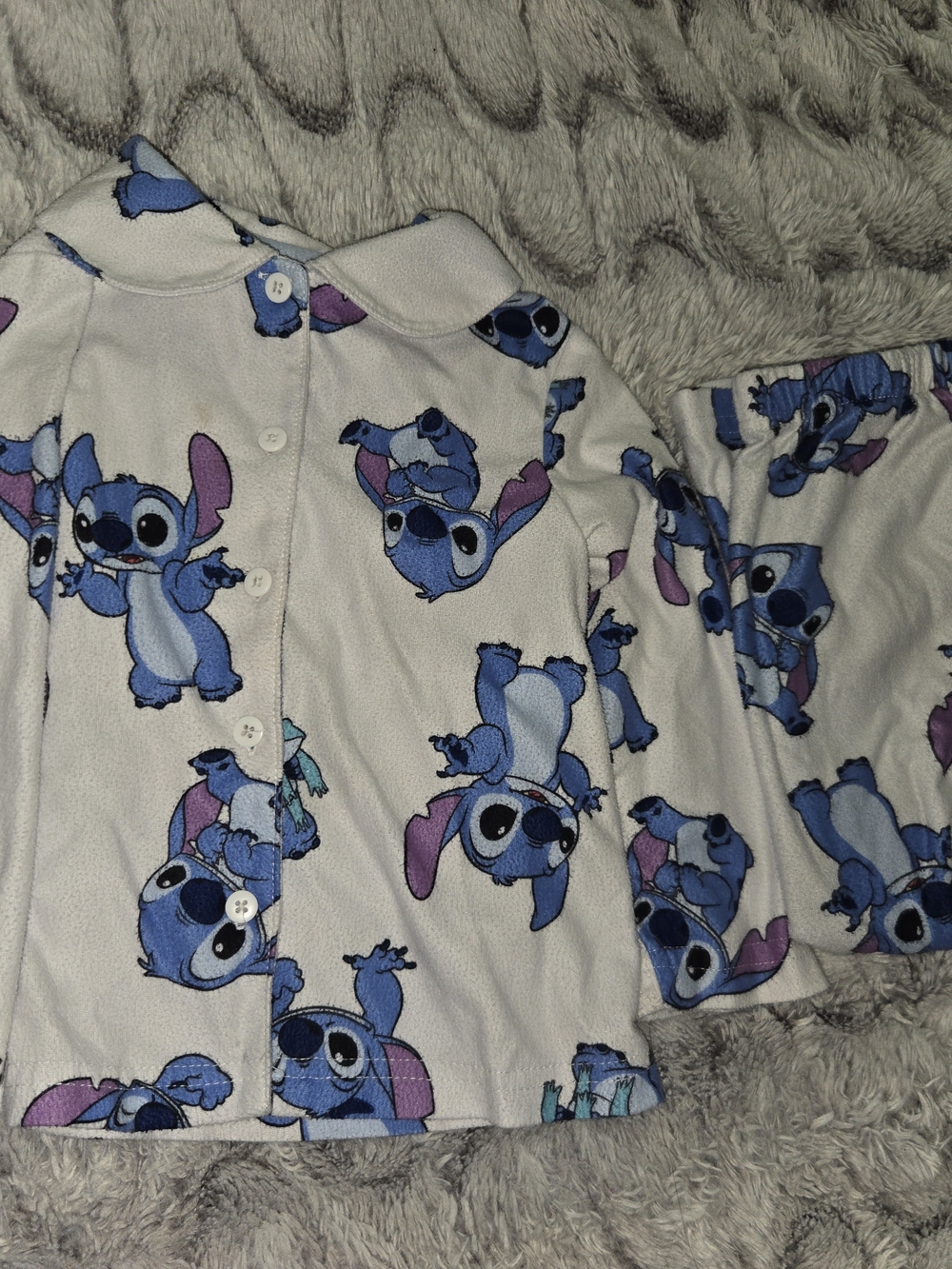 Stitch Pj Set